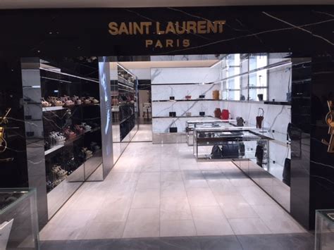 ysl david jones opening hours|ysl yves st laurent.